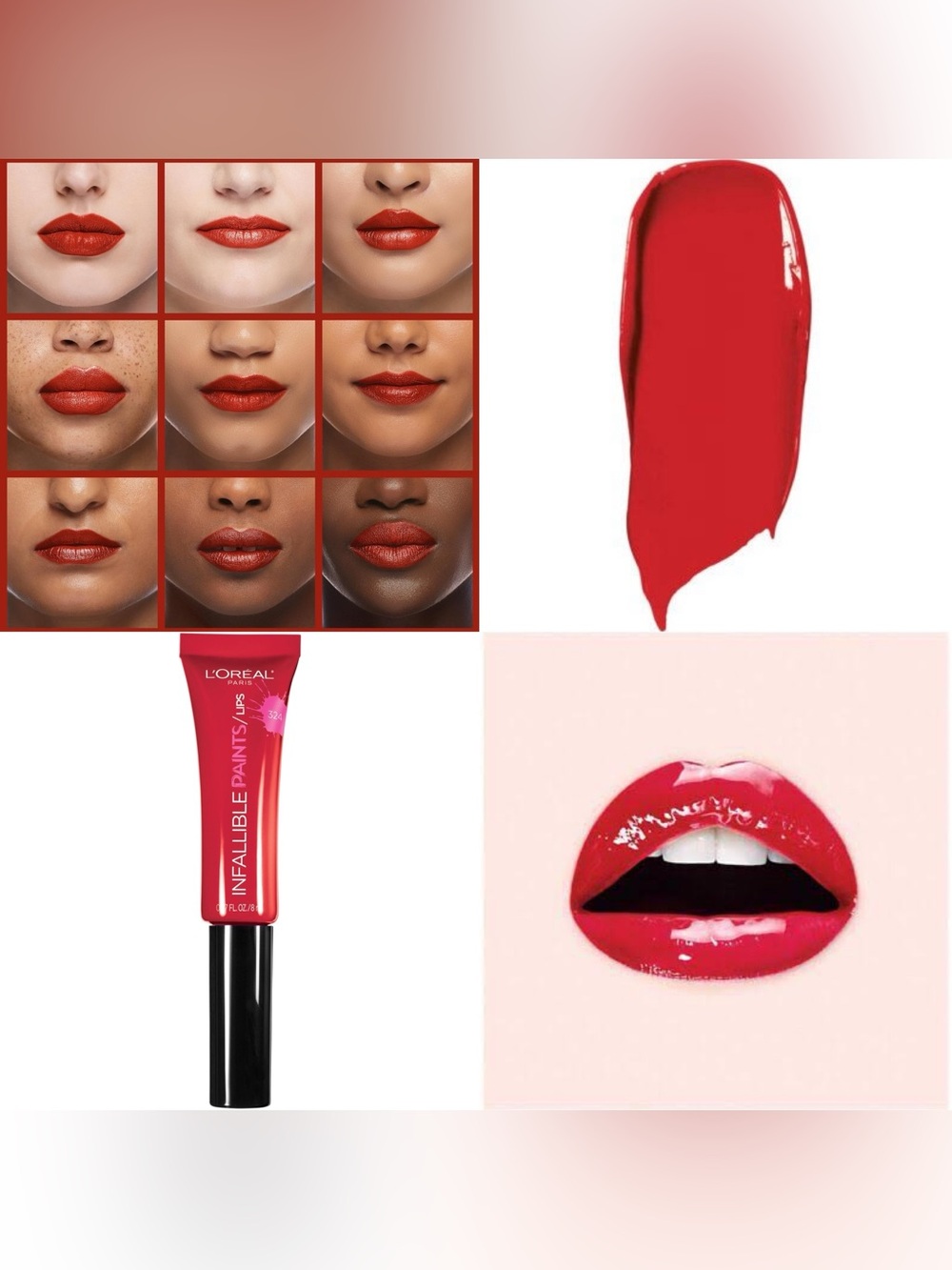L’ORÉAL PARIS 324